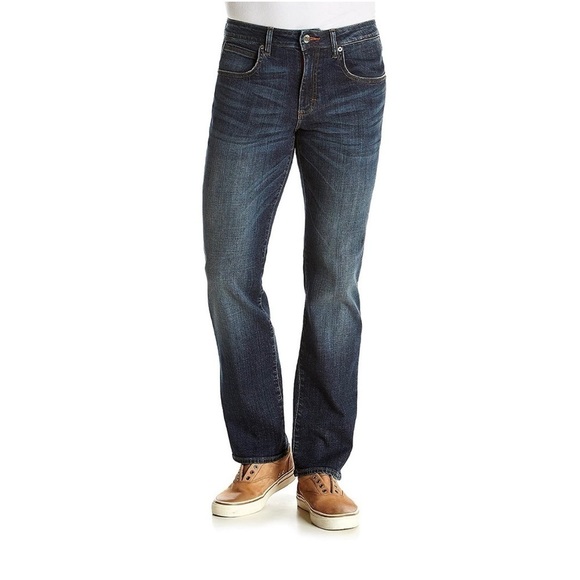 Lee Straight Leg medium wash jeans - Picture 2 of 9